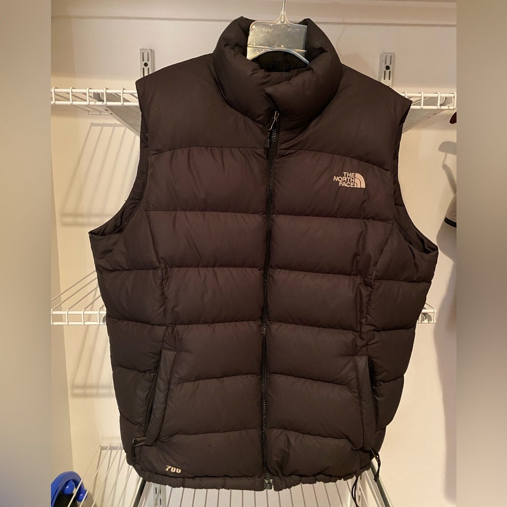 North Face Down-Filled Vest